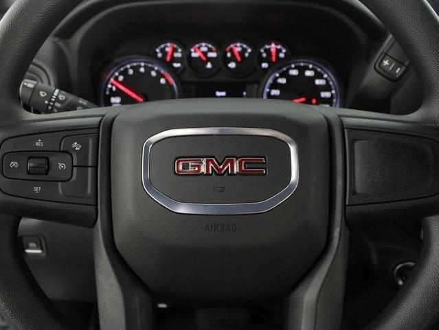 new 2025 GMC Sierra 1500 car, priced at $45,345