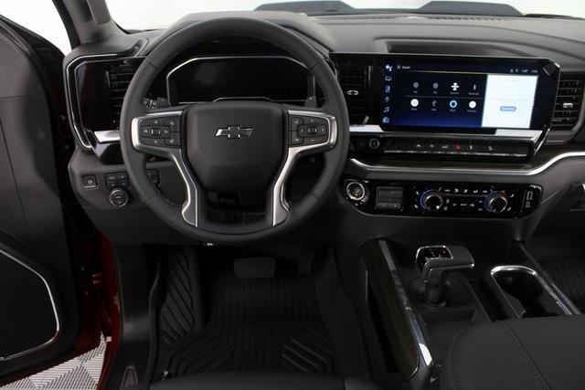 new 2025 Chevrolet Silverado 1500 car, priced at $56,860