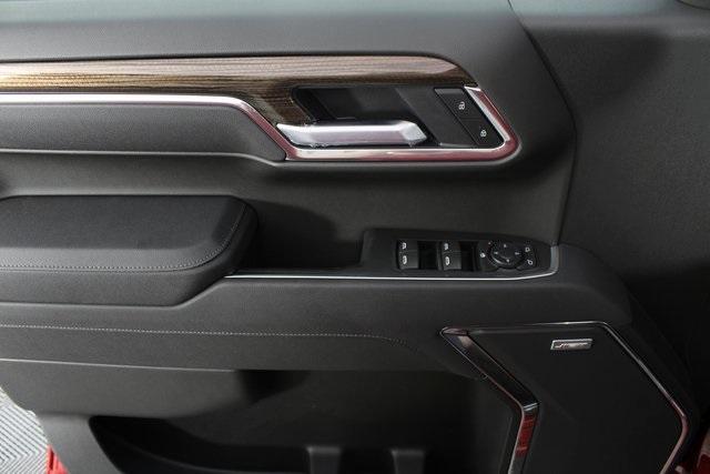 new 2025 Chevrolet Silverado 1500 car, priced at $56,860