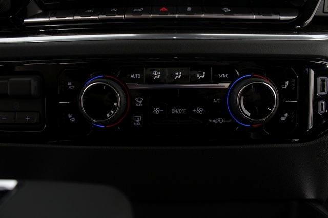new 2025 Chevrolet Silverado 1500 car, priced at $56,860
