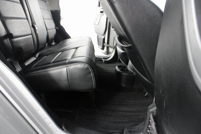 used 2012 Jeep Wrangler Unlimited car, priced at $17,996