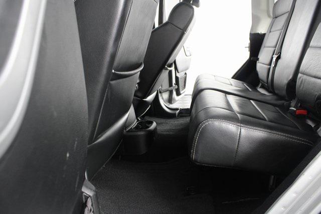 used 2012 Jeep Wrangler Unlimited car, priced at $17,996