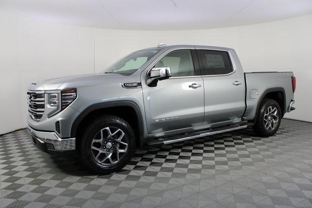 new 2025 GMC Sierra 1500 car, priced at $59,725