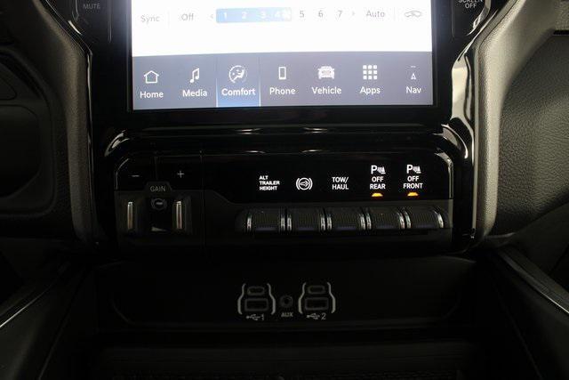 new 2026 Ram 2500 car, priced at $79,765