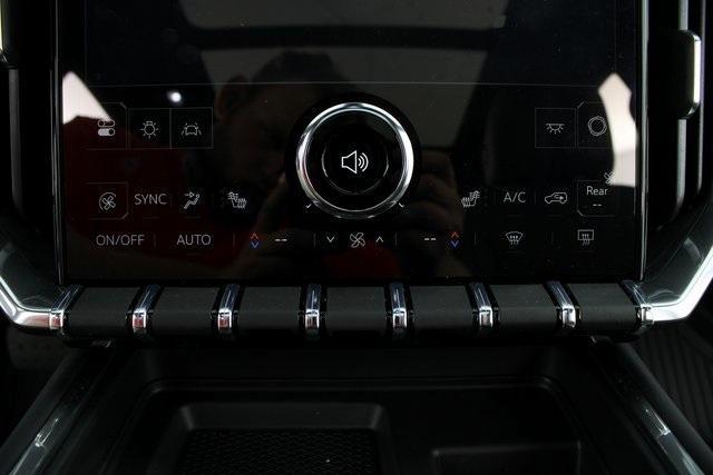 new 2025 GMC Acadia car, priced at $47,725