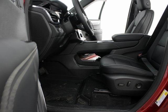 new 2025 GMC Acadia car, priced at $47,725