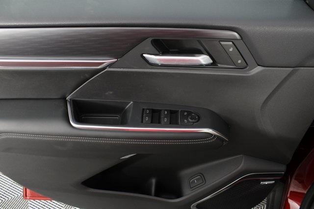 new 2025 GMC Acadia car, priced at $47,725