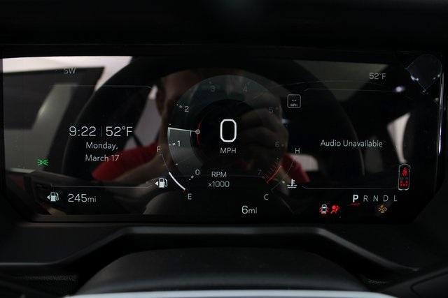 new 2025 GMC Acadia car, priced at $47,725