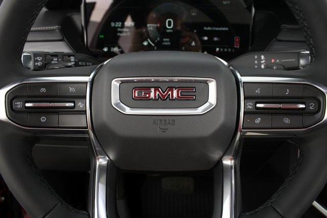 new 2025 GMC Acadia car, priced at $47,725