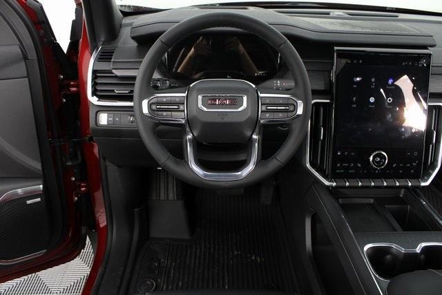 new 2025 GMC Acadia car, priced at $47,725