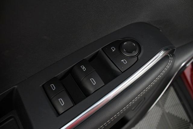 new 2025 GMC Acadia car, priced at $47,725