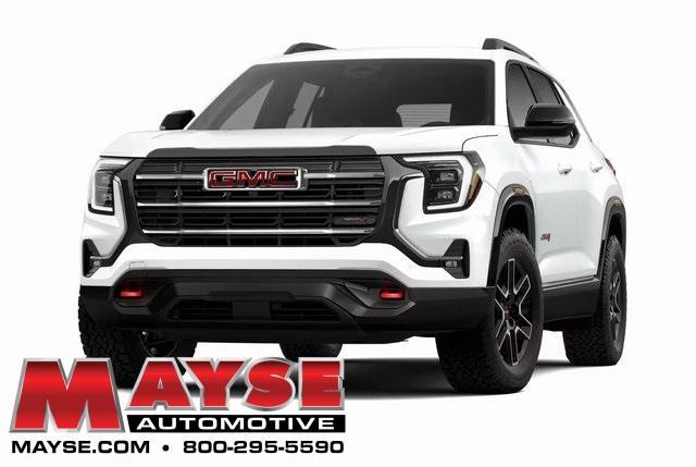 new 2026 GMC Terrain car, priced at $43,035