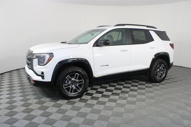 new 2026 GMC Terrain car, priced at $40,942