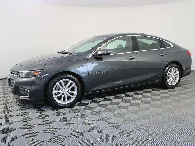 used 2018 Chevrolet Malibu car, priced at $14,996