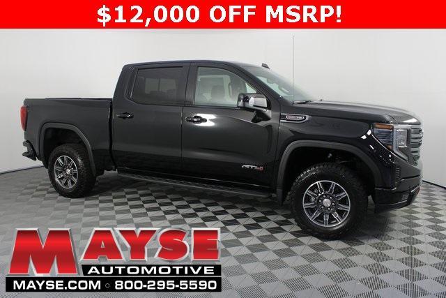 new 2025 GMC Sierra 1500 car, priced at $62,245
