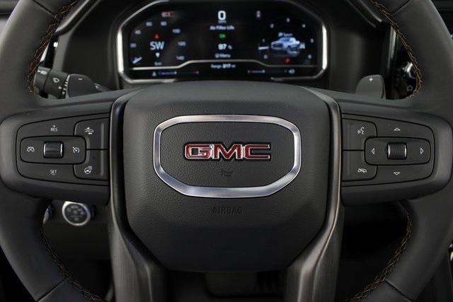 new 2025 GMC Sierra 1500 car, priced at $62,245