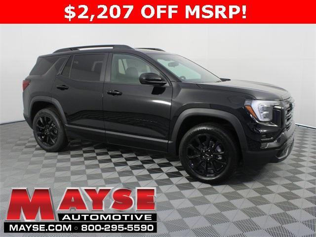 new 2026 GMC Terrain car, priced at $32,778