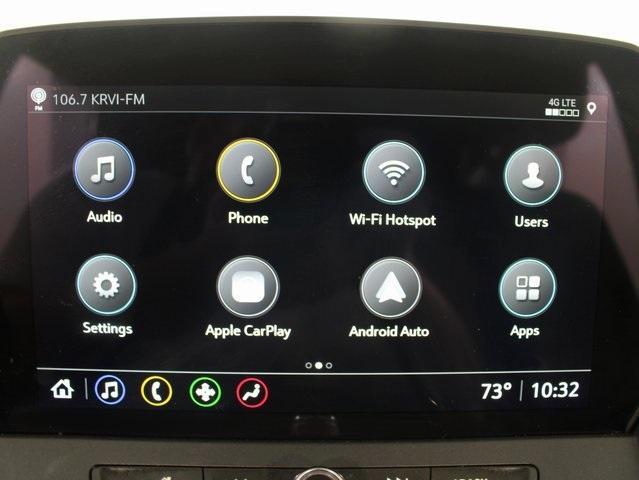 used 2023 Chevrolet Blazer car, priced at $24,996