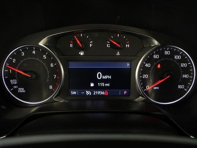 used 2023 Chevrolet Blazer car, priced at $24,996