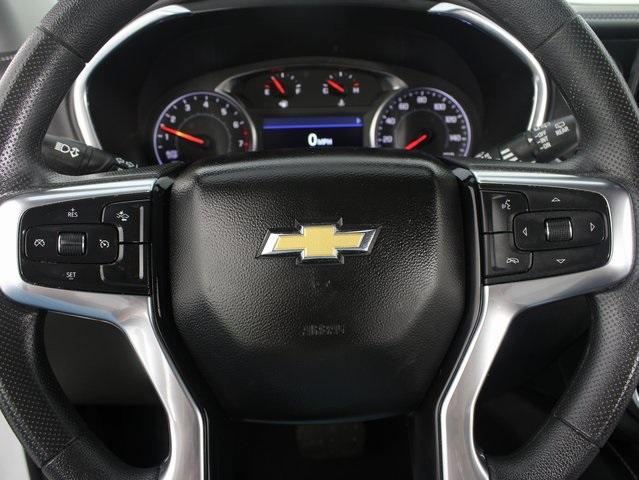 used 2023 Chevrolet Blazer car, priced at $24,996