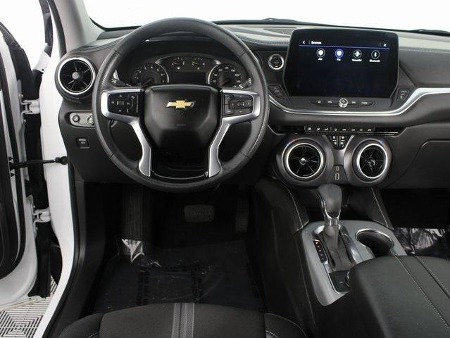 used 2023 Chevrolet Blazer car, priced at $24,996