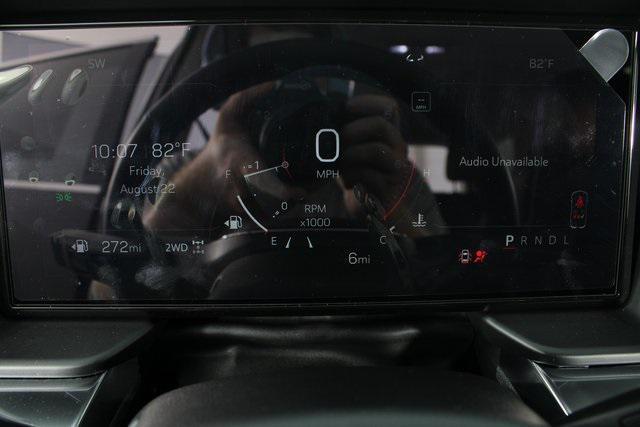 new 2026 GMC Terrain car, priced at $41,374