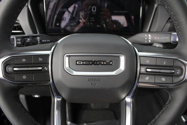 new 2026 GMC Terrain car, priced at $41,374