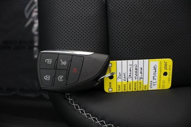 new 2026 GMC Terrain car, priced at $41,374
