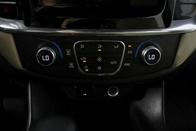 used 2022 Chevrolet Traverse car, priced at $21,996