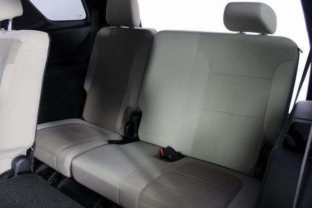 used 2022 Chevrolet Traverse car, priced at $21,996