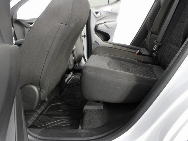 used 2023 Chevrolet Equinox car, priced at $22,996
