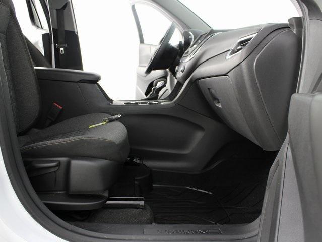 used 2023 Chevrolet Equinox car, priced at $22,996