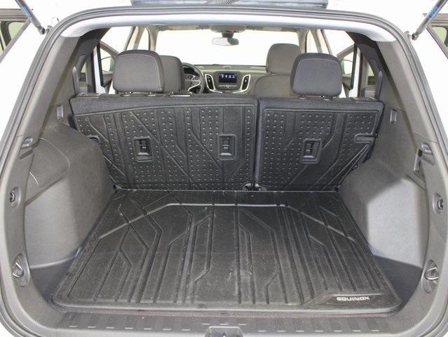 used 2023 Chevrolet Equinox car, priced at $22,996