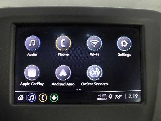 used 2023 Chevrolet Equinox car, priced at $22,996