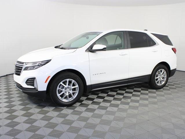 used 2023 Chevrolet Equinox car, priced at $22,996