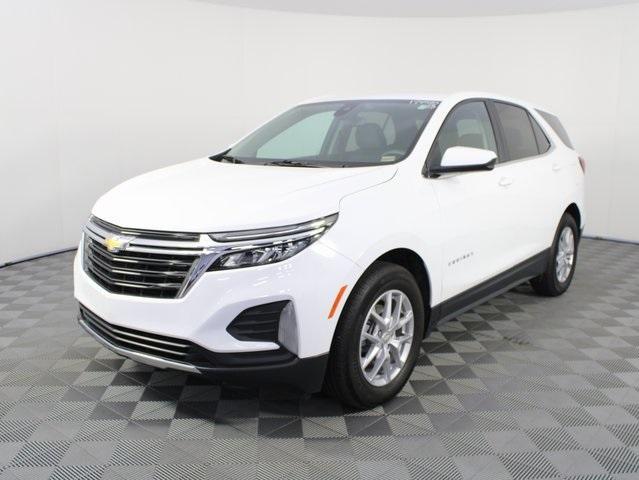 used 2023 Chevrolet Equinox car, priced at $22,996