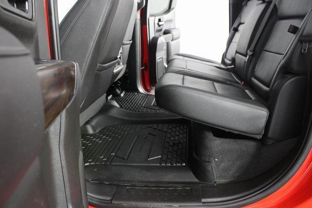 used 2021 GMC Sierra 1500 car, priced at $28,996