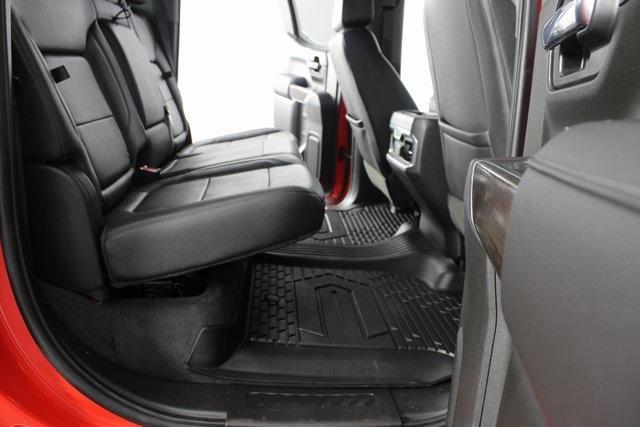 used 2021 GMC Sierra 1500 car, priced at $28,996
