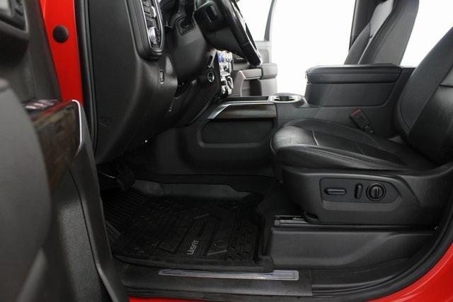 used 2021 GMC Sierra 1500 car, priced at $28,996