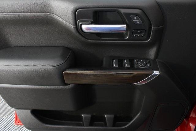 used 2021 GMC Sierra 1500 car, priced at $28,996