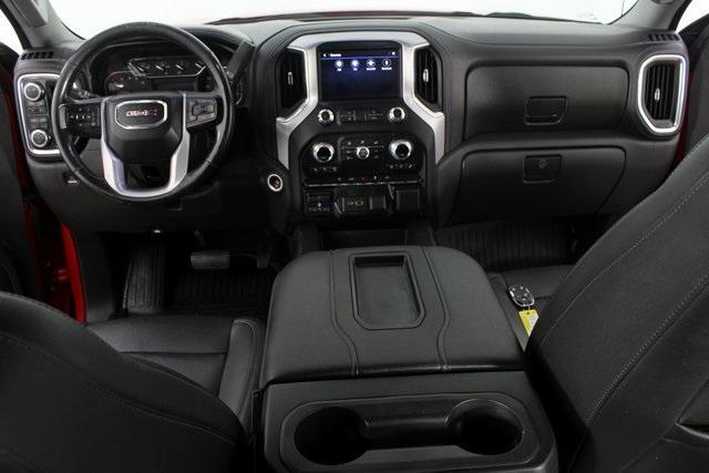 used 2021 GMC Sierra 1500 car, priced at $28,996