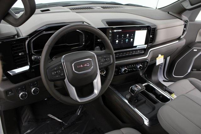 new 2025 GMC Sierra 1500 car, priced at $55,075