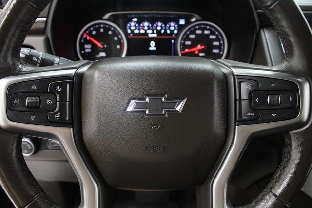 used 2021 Chevrolet Suburban car, priced at $47,996