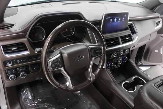 used 2021 Chevrolet Suburban car, priced at $47,996