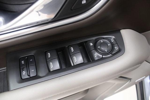 used 2021 Chevrolet Suburban car, priced at $47,996