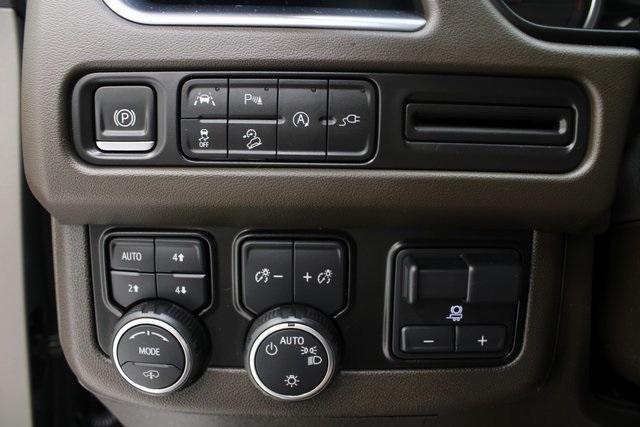 used 2021 Chevrolet Suburban car, priced at $47,996