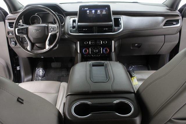 used 2021 Chevrolet Suburban car, priced at $47,996