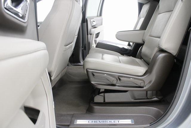 used 2021 Chevrolet Suburban car, priced at $47,996