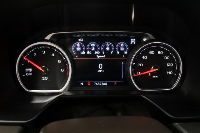 used 2021 Chevrolet Suburban car, priced at $47,996