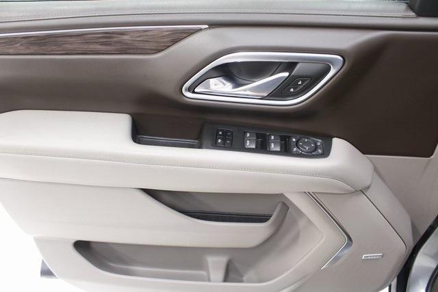 used 2021 Chevrolet Suburban car, priced at $47,996